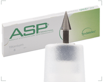 ASP® Acier aiguille semi-permanente 80 pièces