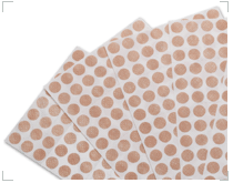 ASP® Pastilles adhésives